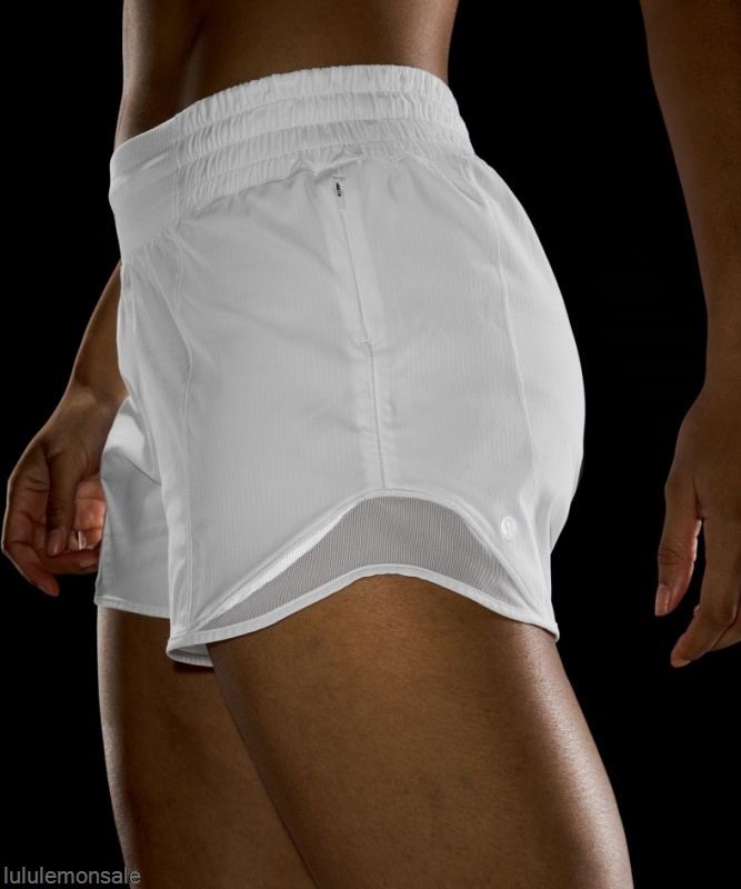 Lululemon Damen DELULU262 | Lululemon Deutschland White Hotty Hot High-rise Lined Short 4